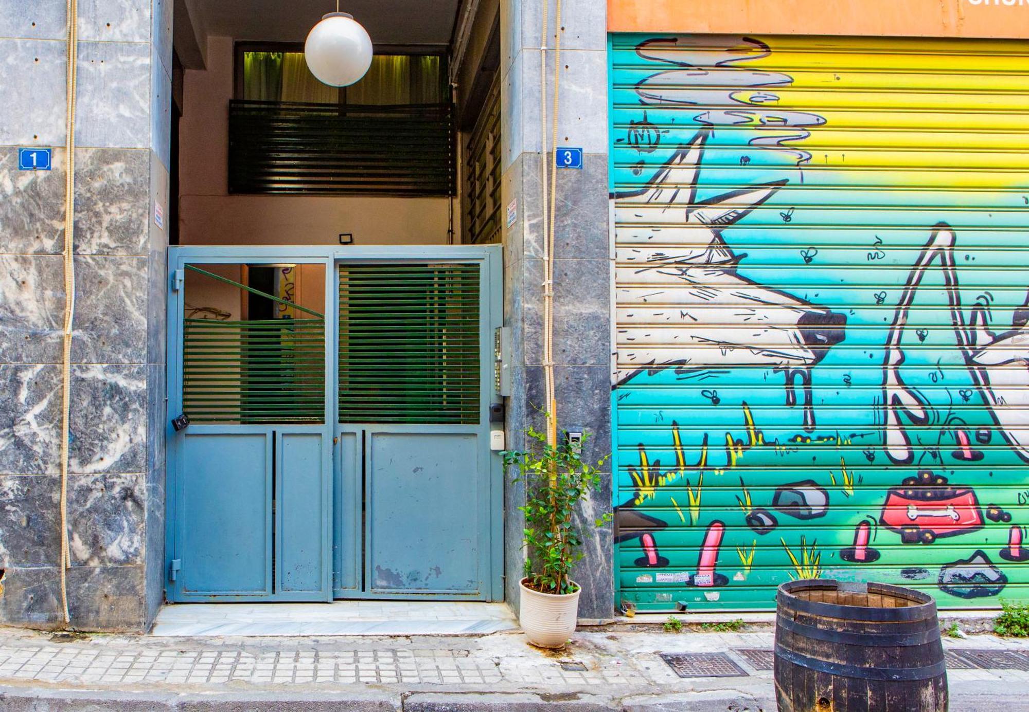 Dls*Apartment Atenas Exterior foto