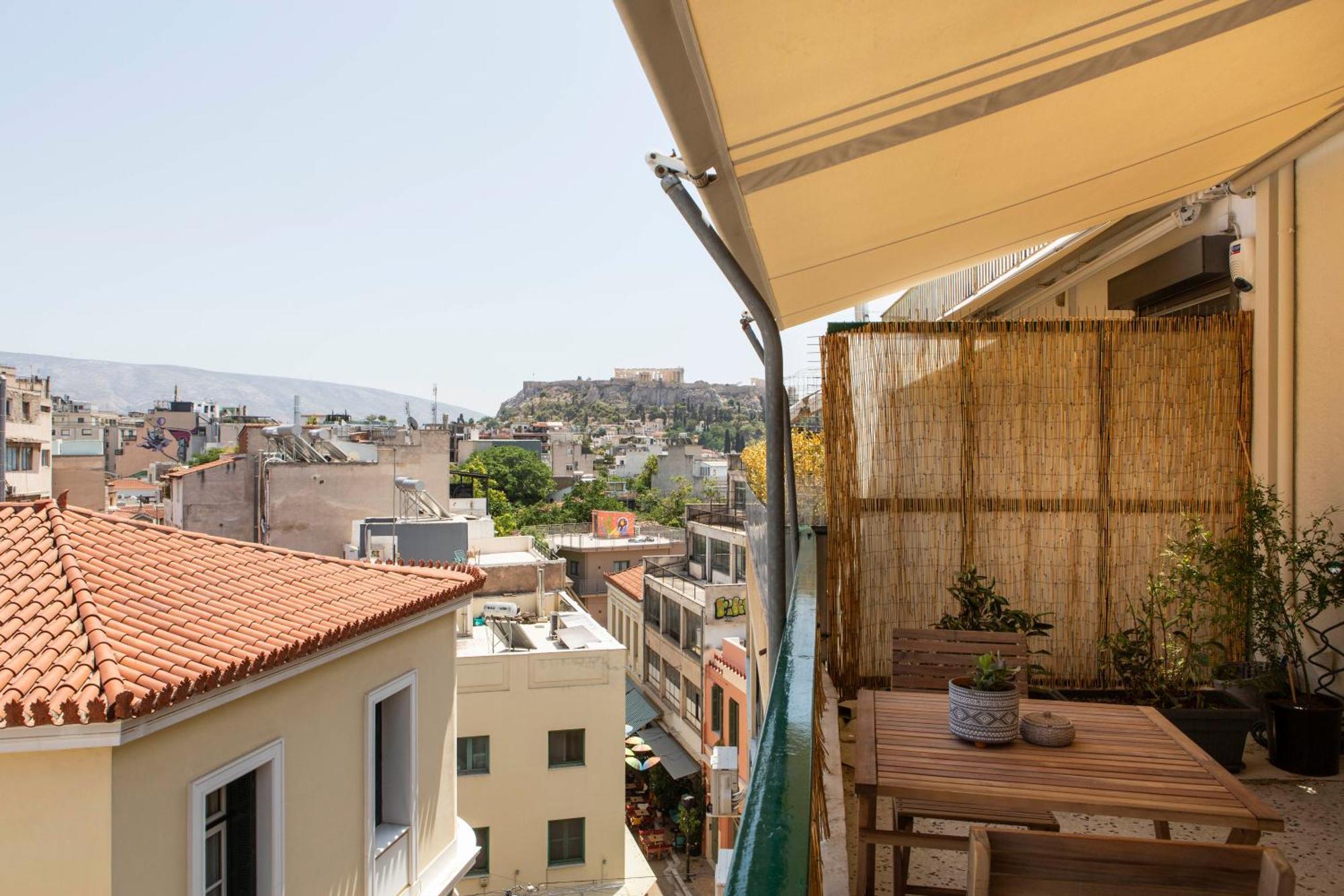 Dls*Apartment Atenas Exterior foto