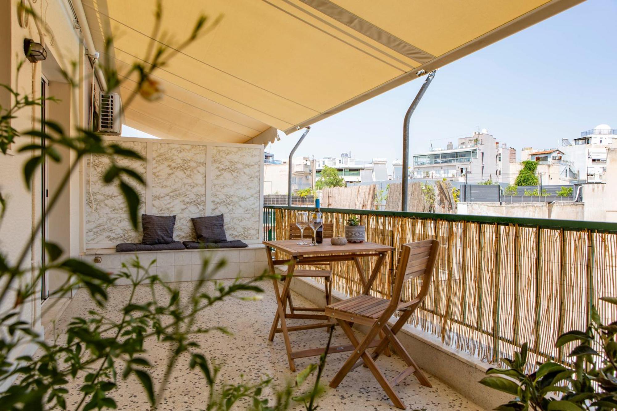 Dls*Apartment Atenas Exterior foto