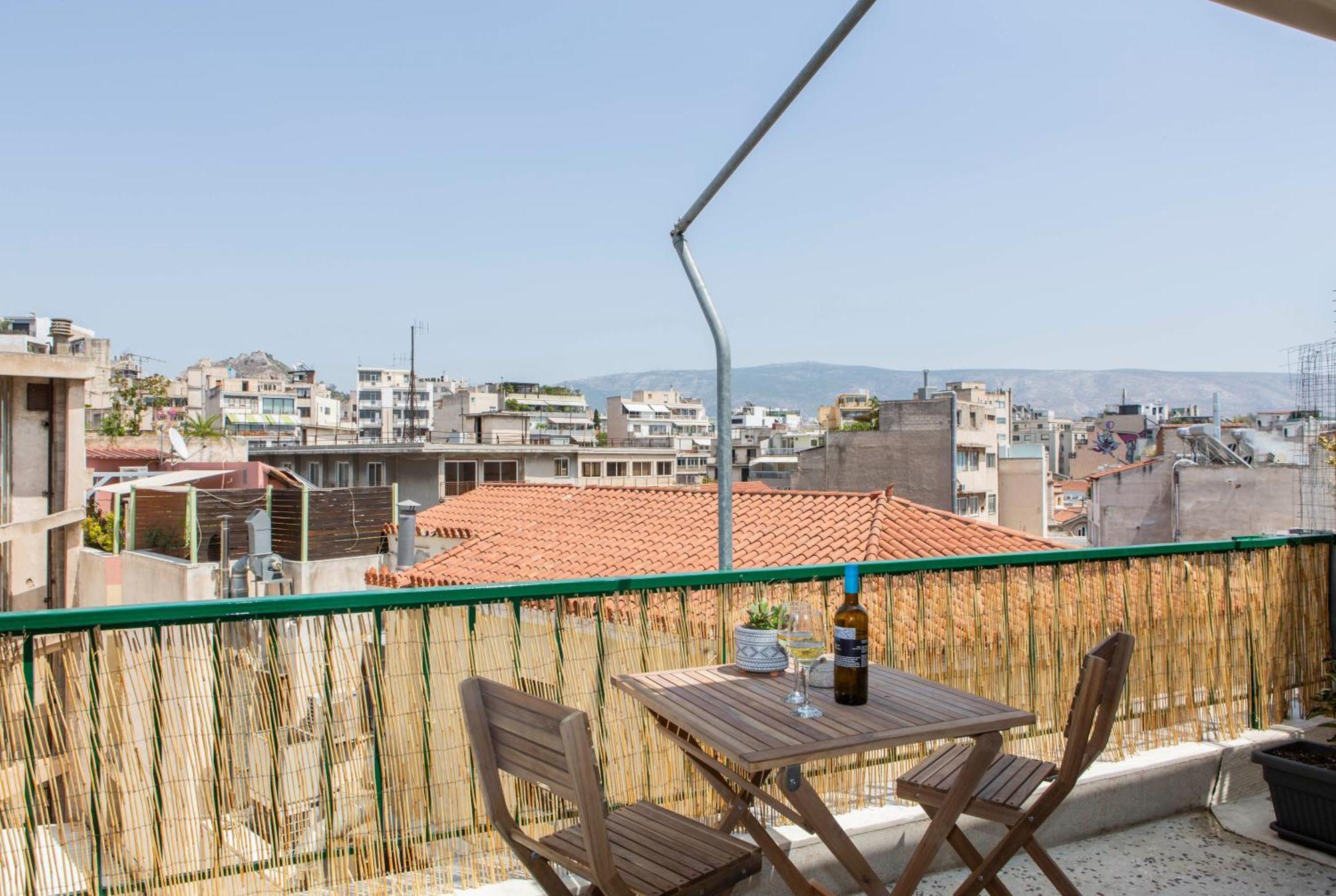 Dls*Apartment Atenas Exterior foto