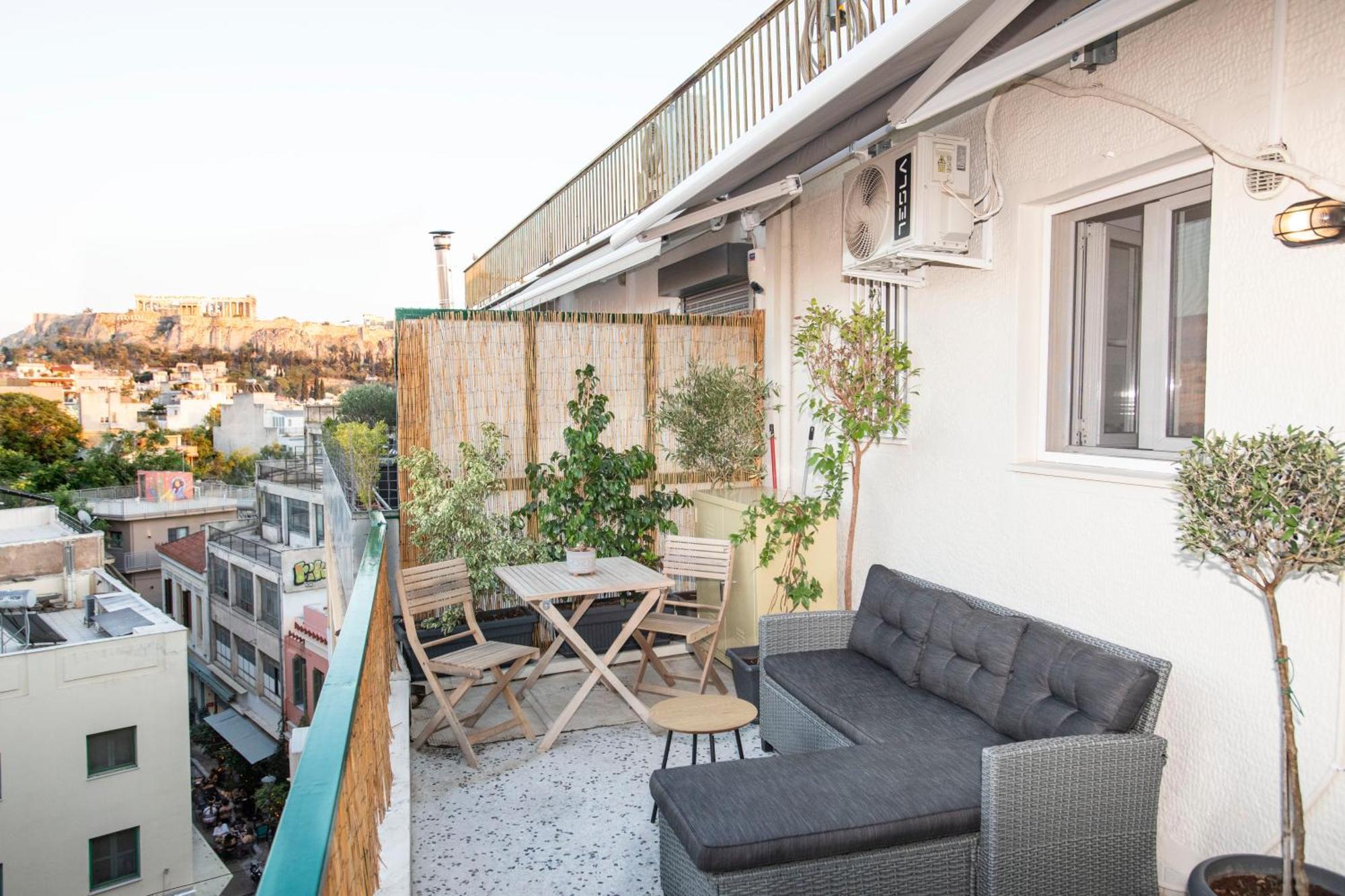 Dls*Apartment Atenas Exterior foto
